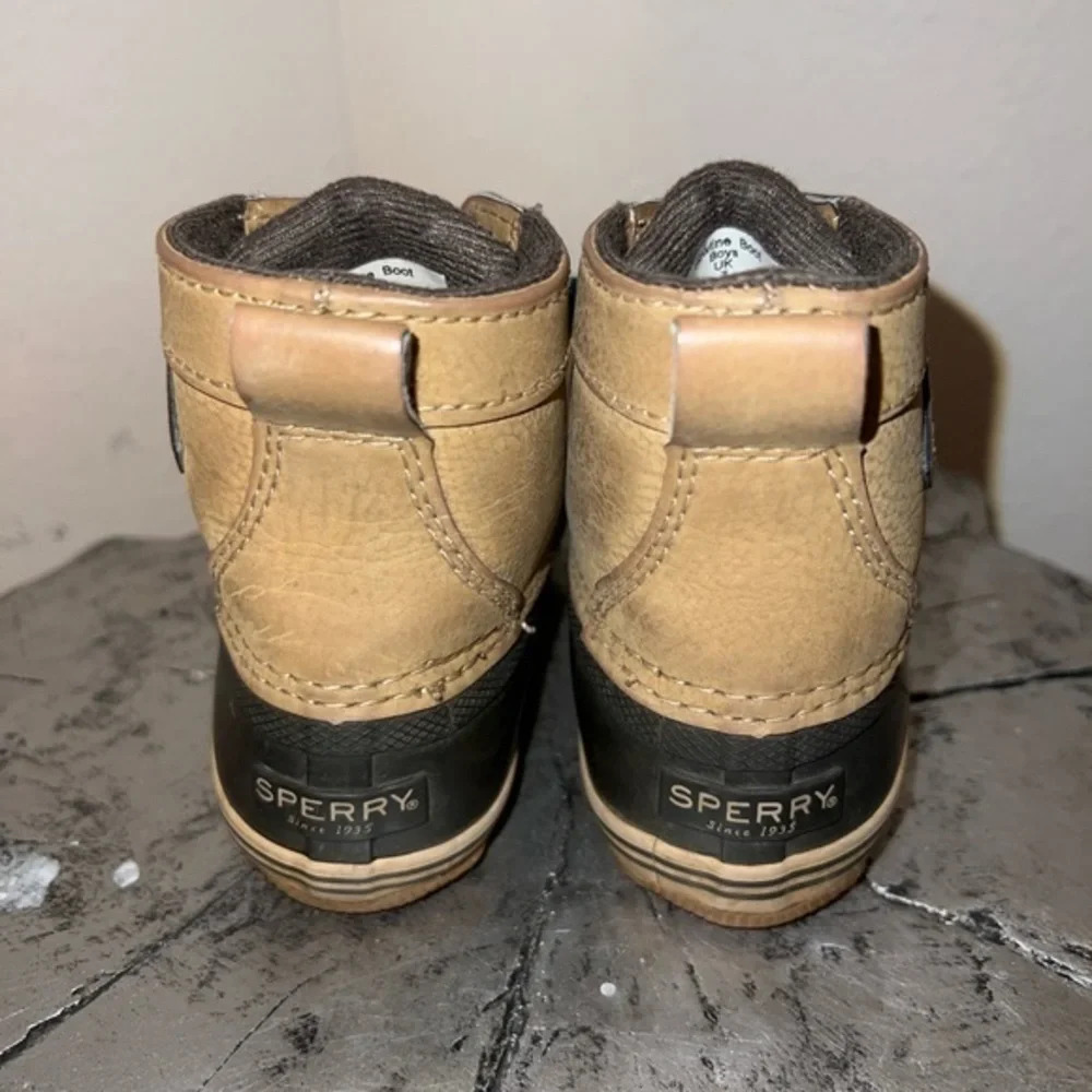 SPERRYS Bowline Boots‎ - Picture 3 of 7